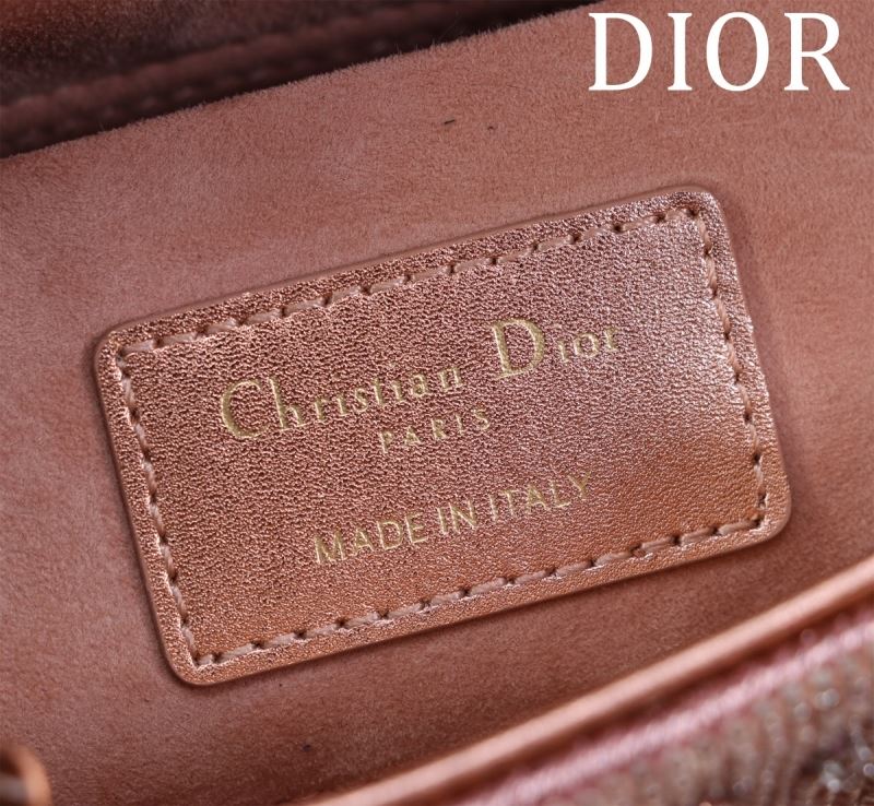 Christian Dior My Lady Bags